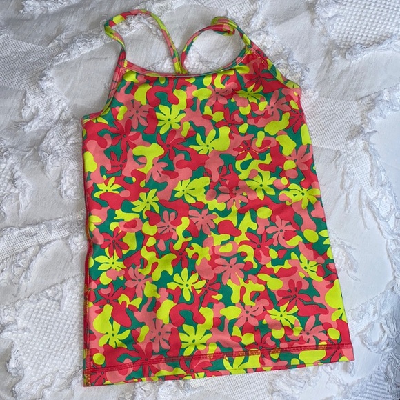 Ivivva tank, size 8 - Picture 1 of 4